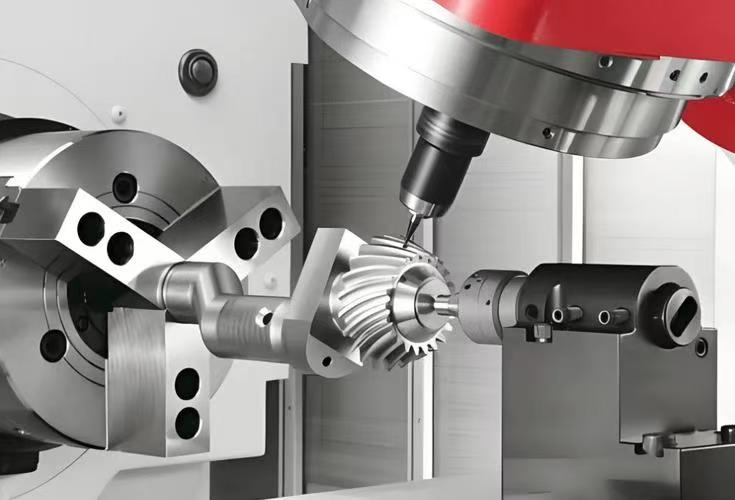 Precision in Motion: The Art and Science of CNC Gear Machining
